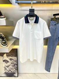 Picture of Gucci Polo Shirts Short _SKUGuccisz48-56tltx1727307